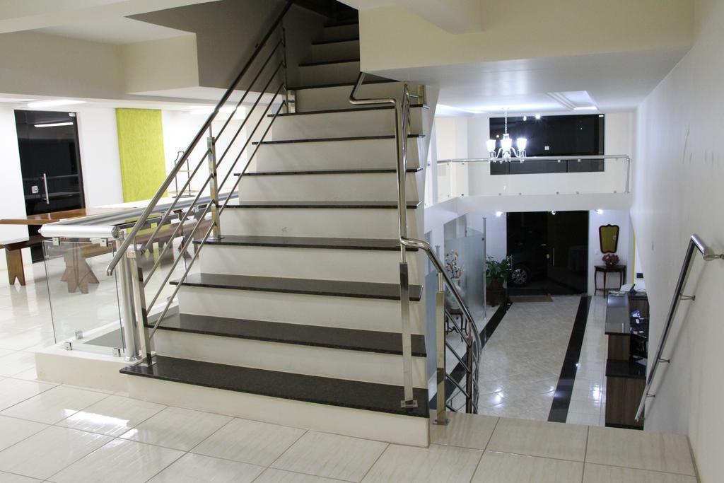 Hotel Monet Erechim Extérieur photo