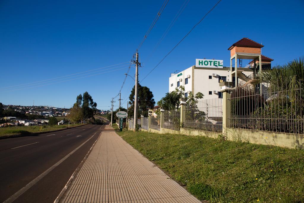 Hotel Monet Erechim Extérieur photo