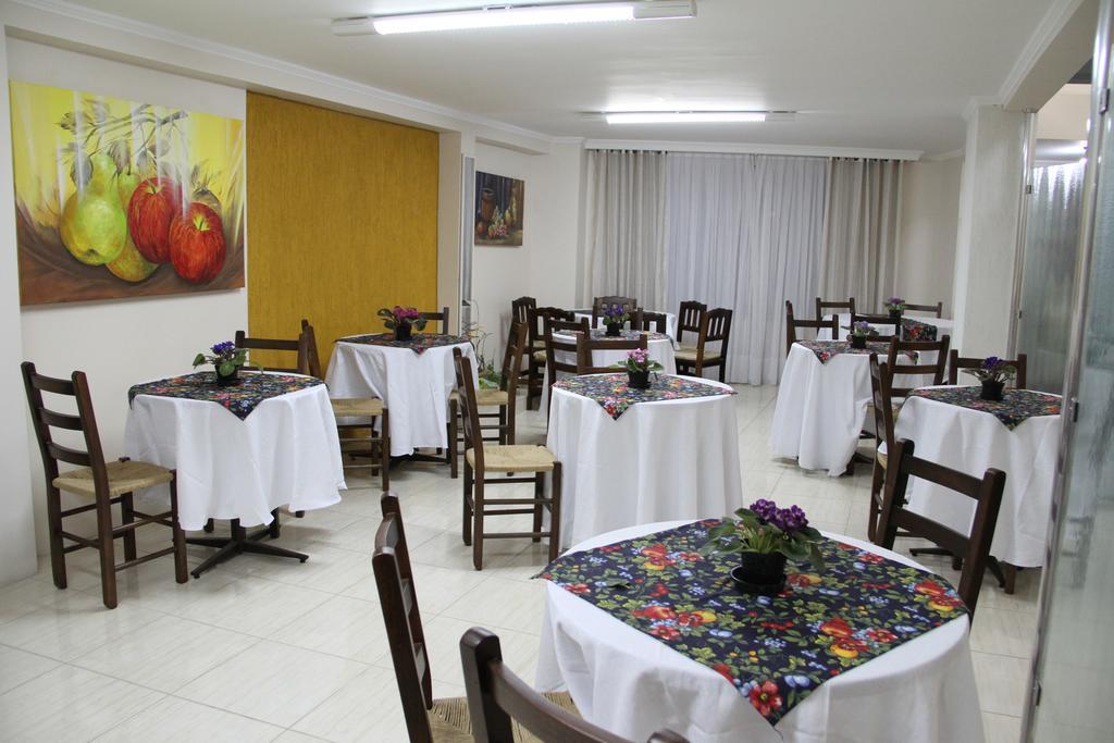 Hotel Monet Erechim Extérieur photo