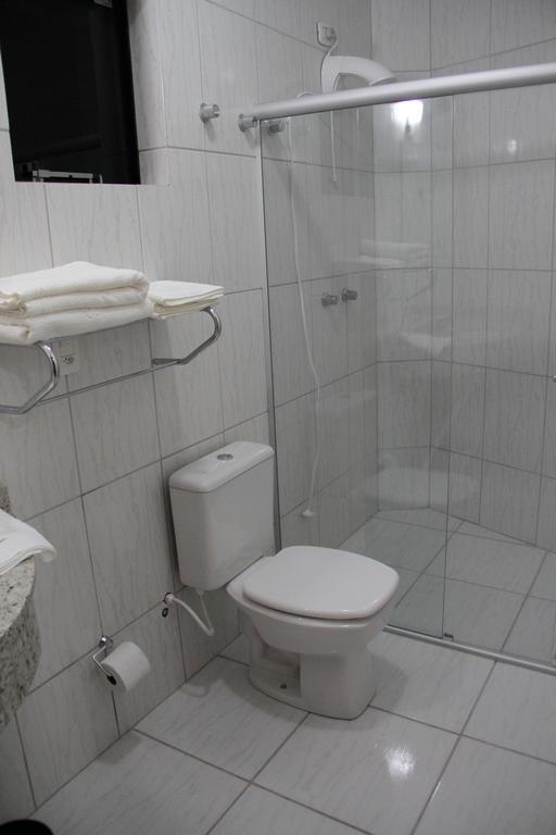 Hotel Monet Erechim Chambre photo
