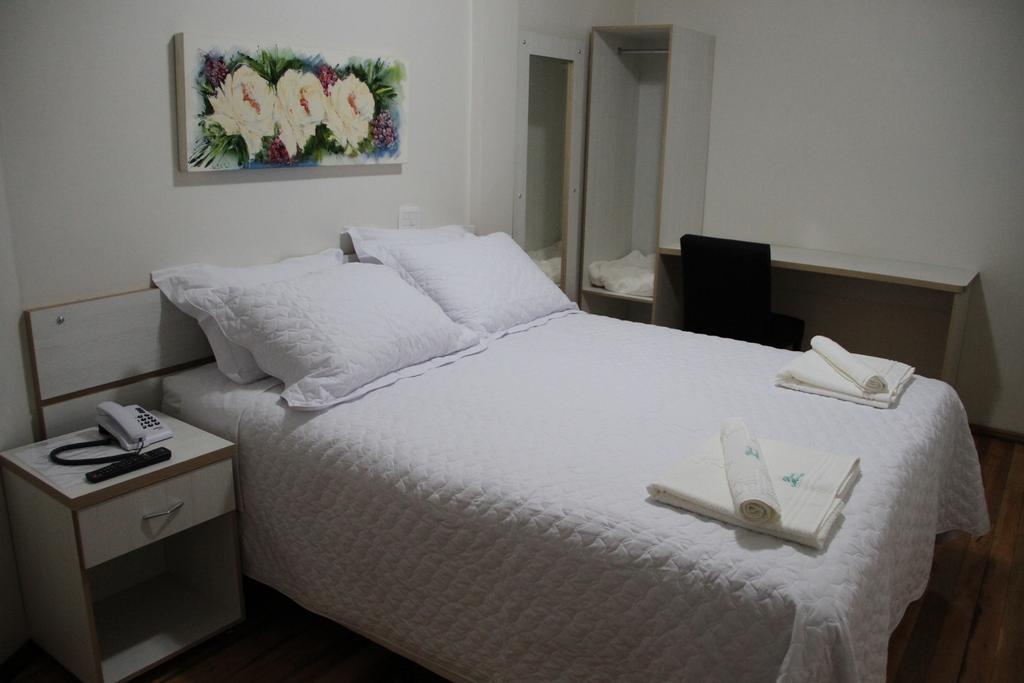 Hotel Monet Erechim Chambre photo