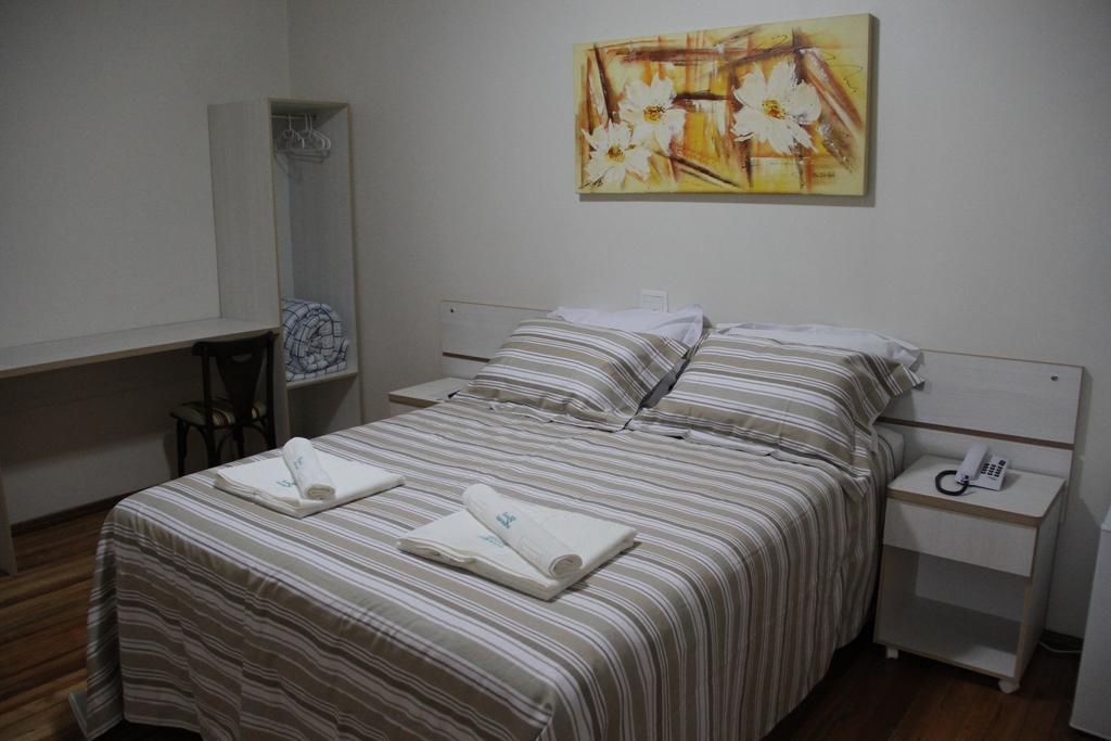 Hotel Monet Erechim Chambre photo
