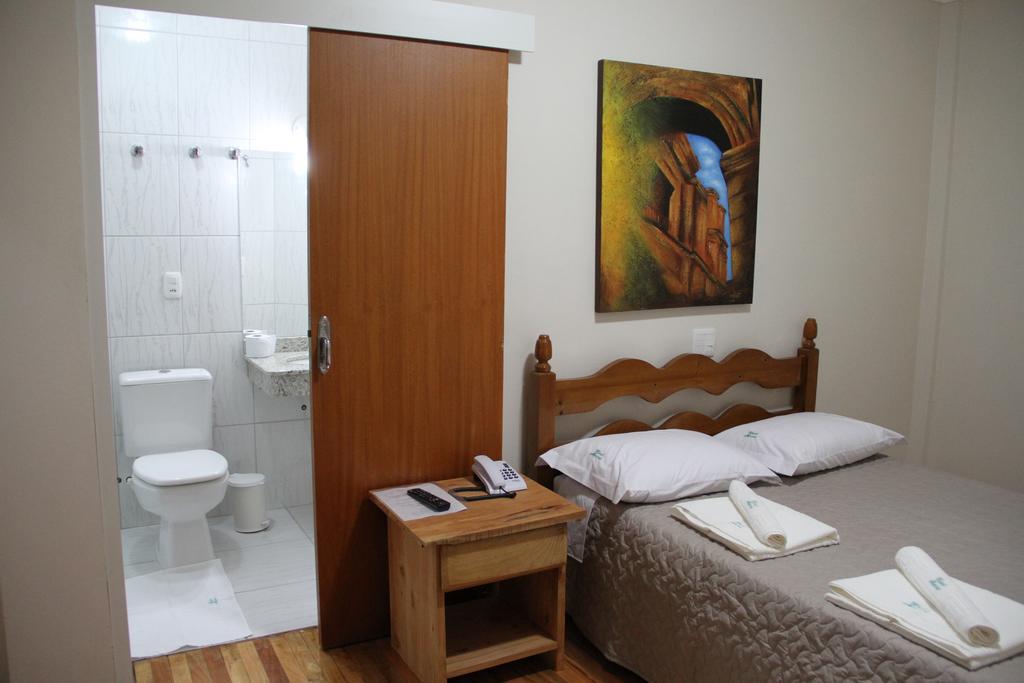 Hotel Monet Erechim Chambre photo