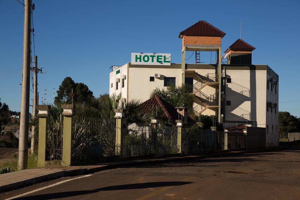 Hotel Monet Erechim Extérieur photo