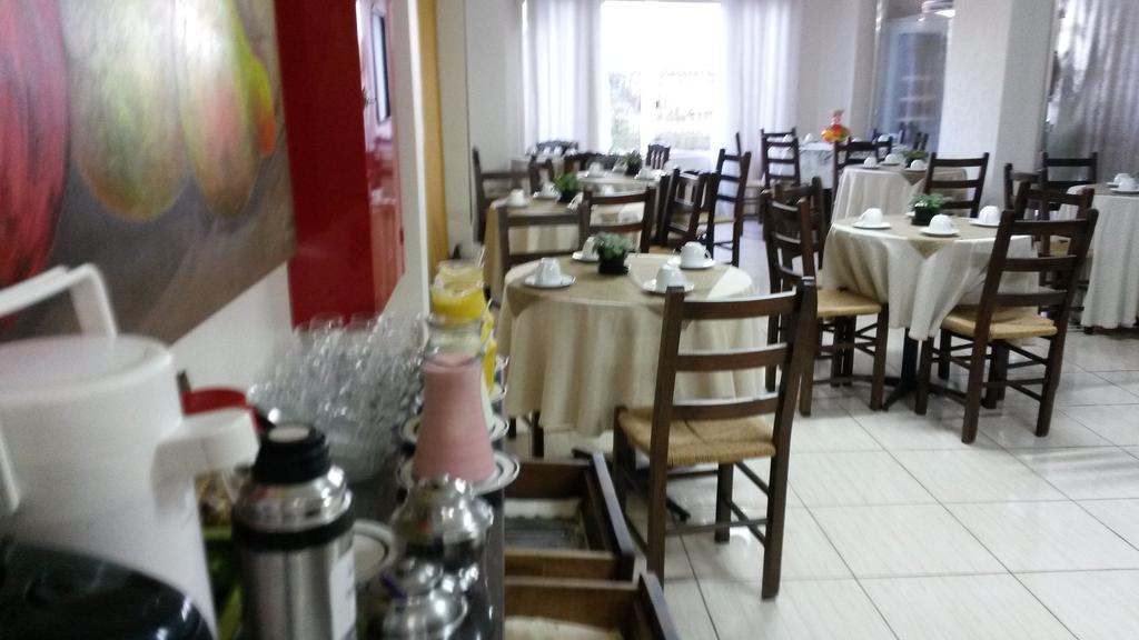 Hotel Monet Erechim Extérieur photo