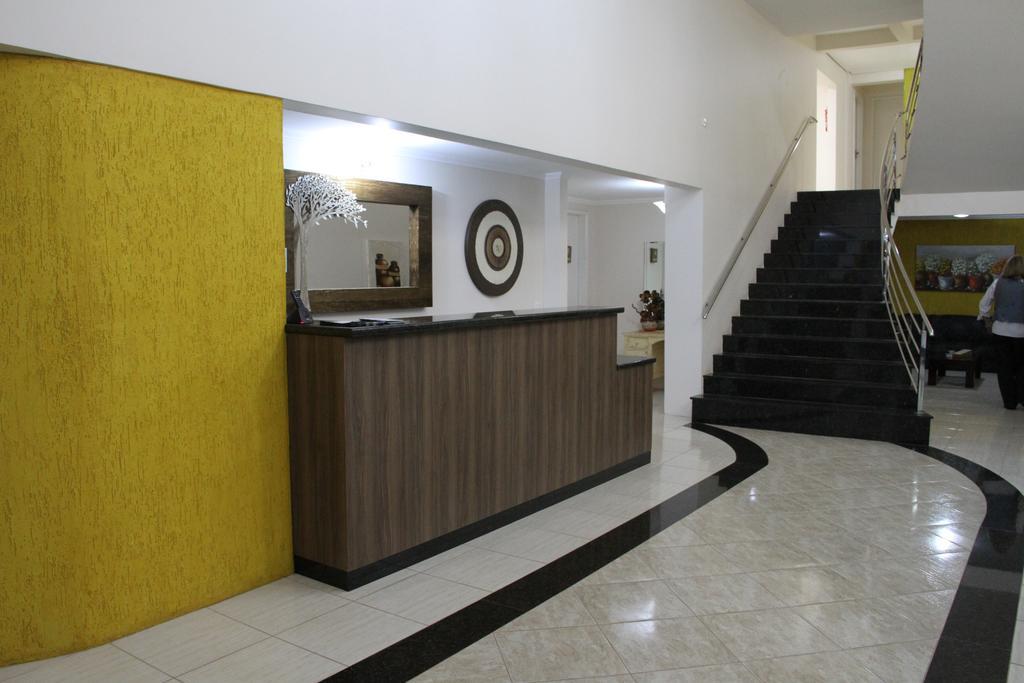 Hotel Monet Erechim Extérieur photo