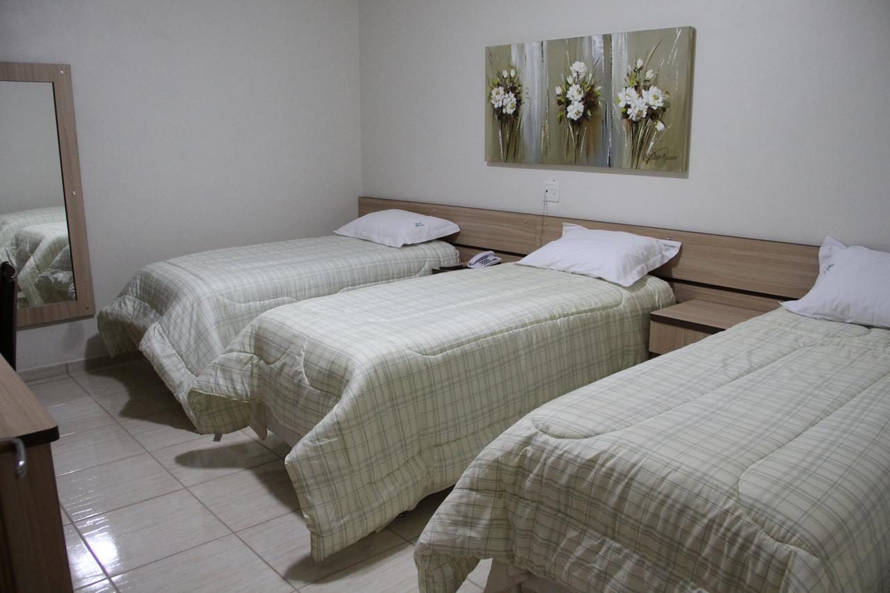 Hotel Monet Erechim Extérieur photo