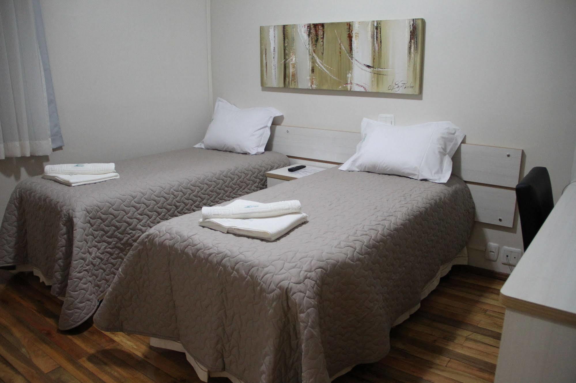 Hotel Monet Erechim Extérieur photo