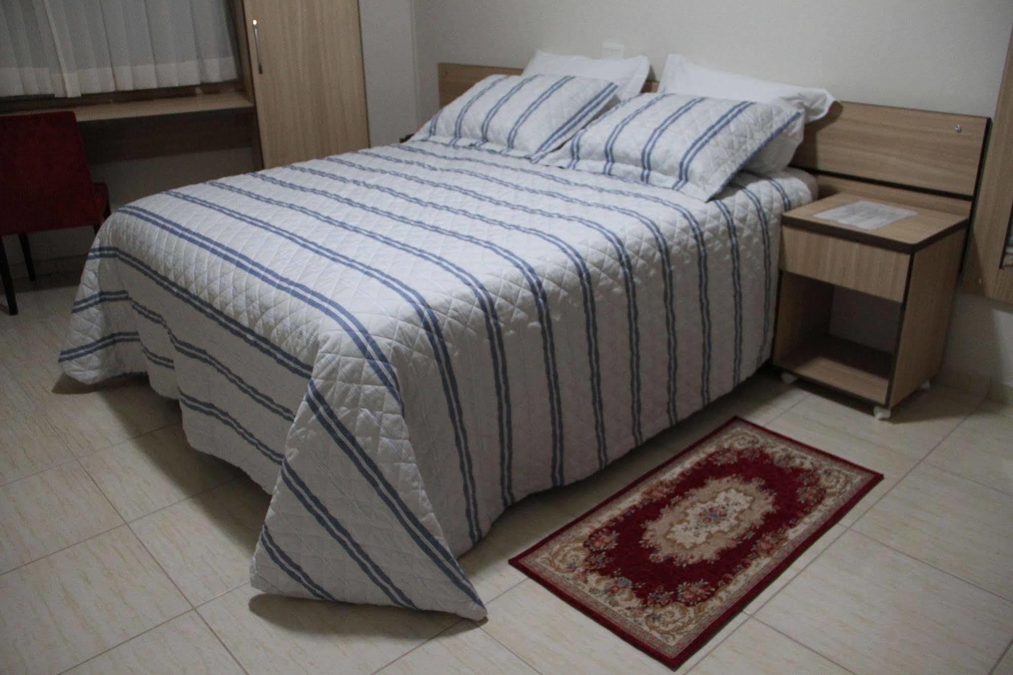 Hotel Monet Erechim Extérieur photo