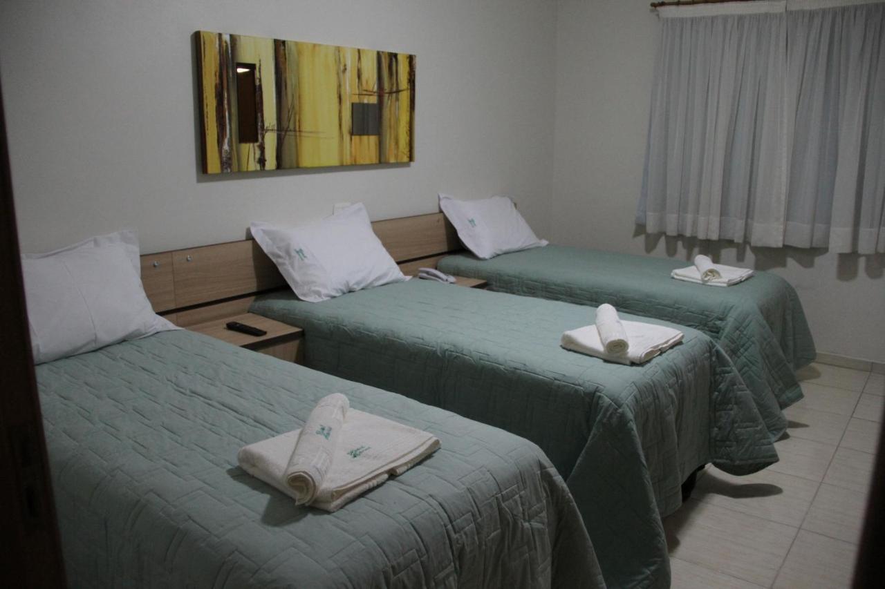 Hotel Monet Erechim Extérieur photo