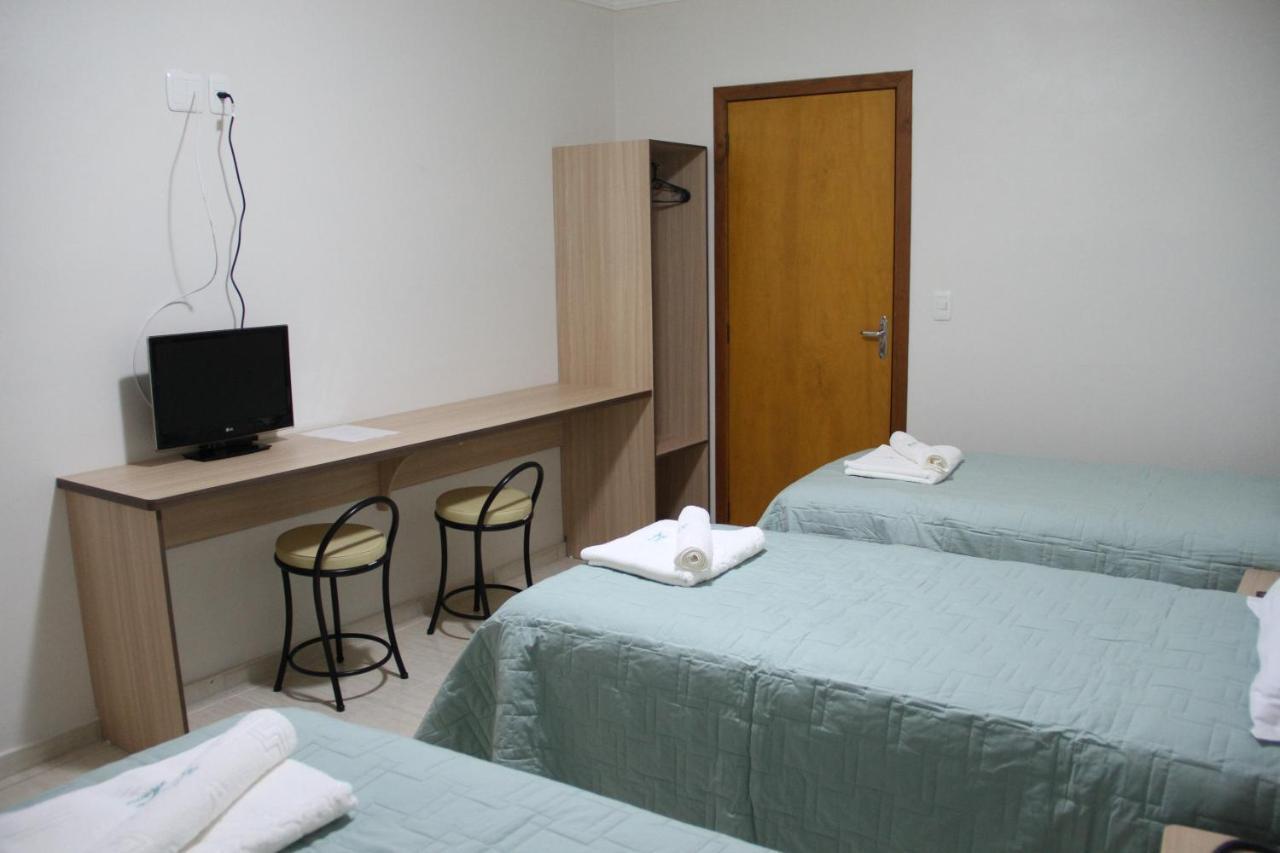 Hotel Monet Erechim Extérieur photo
