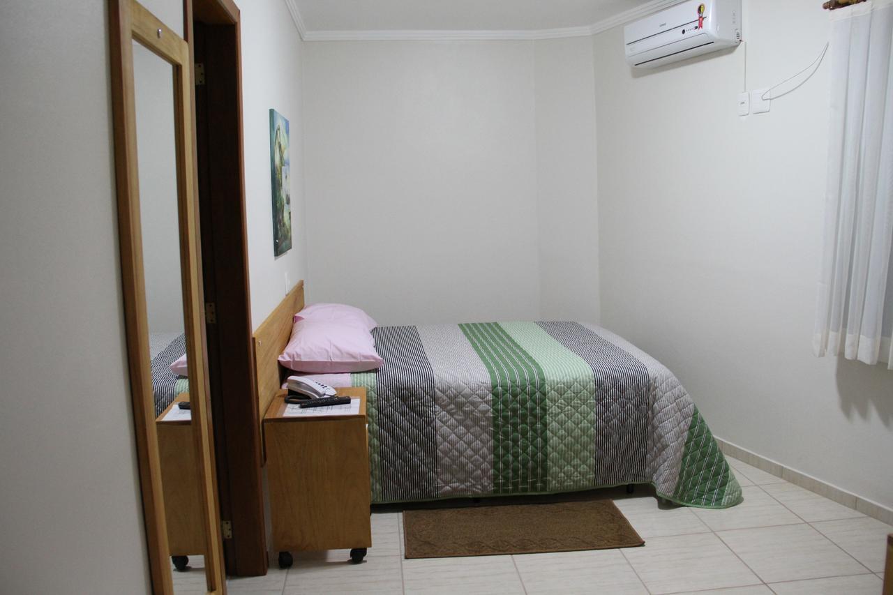 Hotel Monet Erechim Extérieur photo