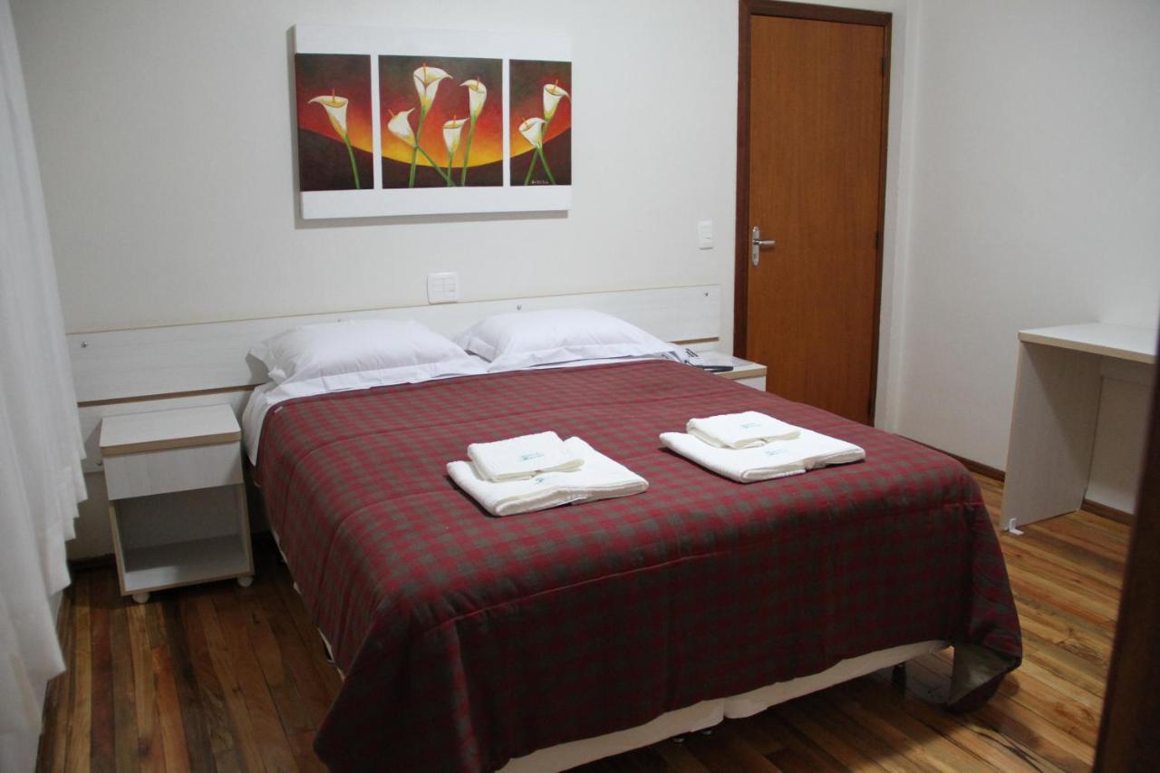 Hotel Monet Erechim Extérieur photo