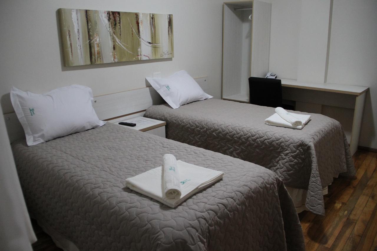 Hotel Monet Erechim Extérieur photo